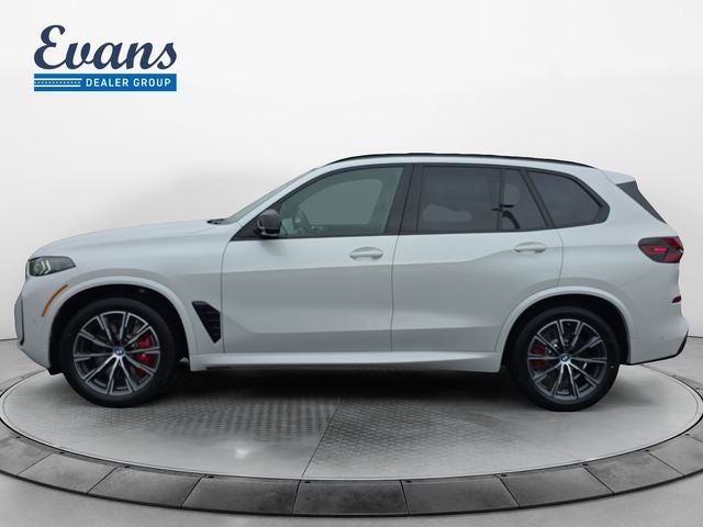 2026 BMW X5 M60i