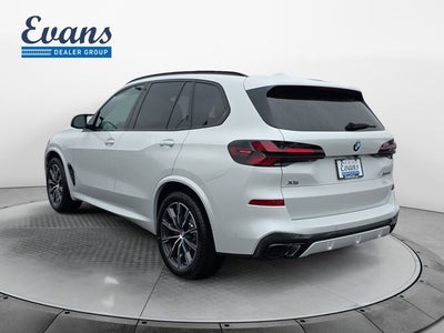 2026 BMW X5 M60i