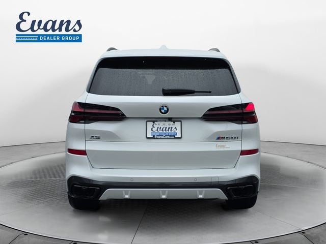 2026 BMW X5 M60i