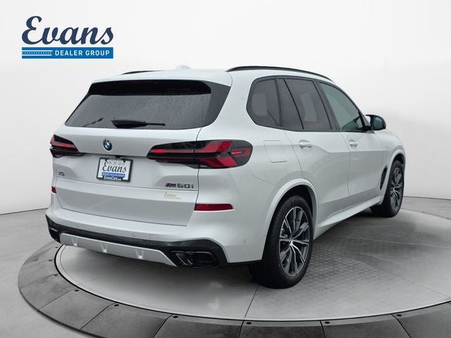 2026 BMW X5 M60i
