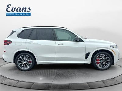 2026 BMW X5 M60i