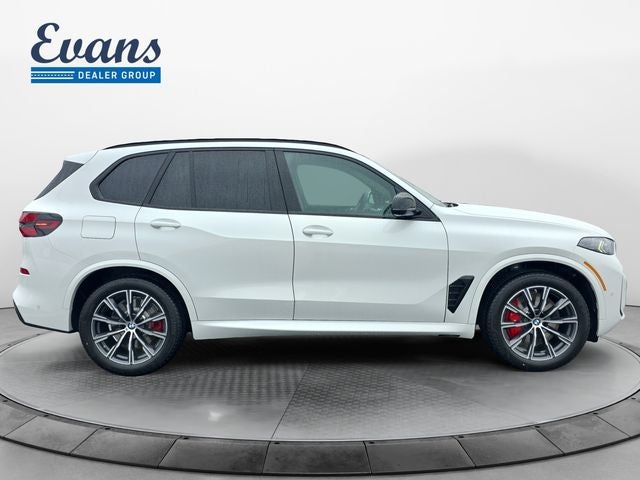 2026 BMW X5 M60i