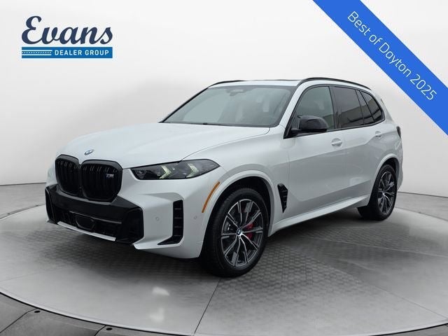 2026 BMW X5 M60i's photo