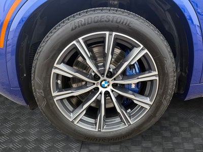 2026 BMW X5 M60i