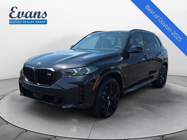 2026 BMW X5 M60i