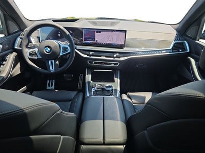2026 BMW X5 M60i