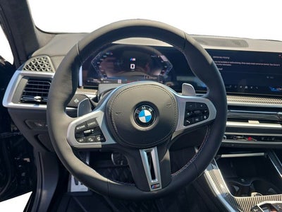 2026 BMW X5 M60i