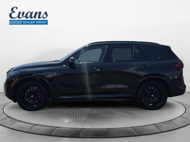 2026 BMW X5 M60i