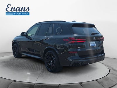 2026 BMW X5 M60i