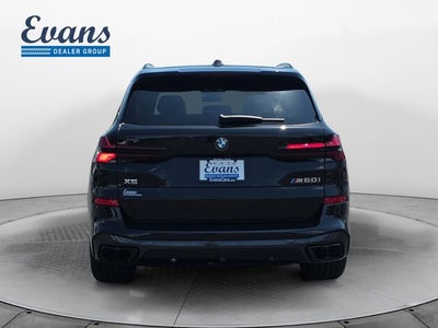 2026 BMW X5 M60i