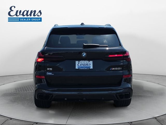 2026 BMW X5 M60i