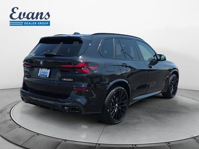 2026 BMW X5 M60i