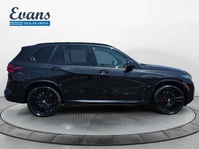 2026 BMW X5 M60i