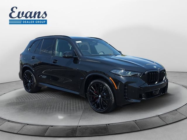 2026 BMW X5 M60i