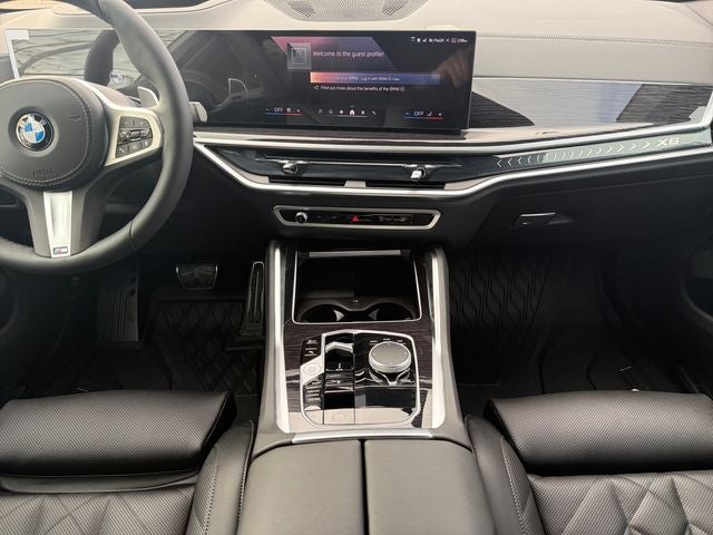2026 BMW X6 xDrive40i