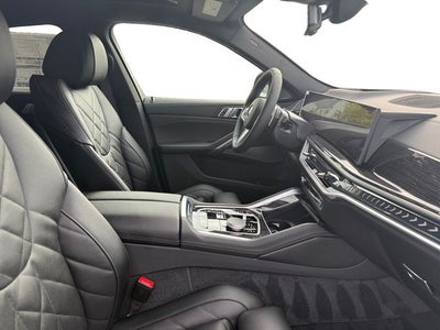 2026 BMW X6 xDrive40i