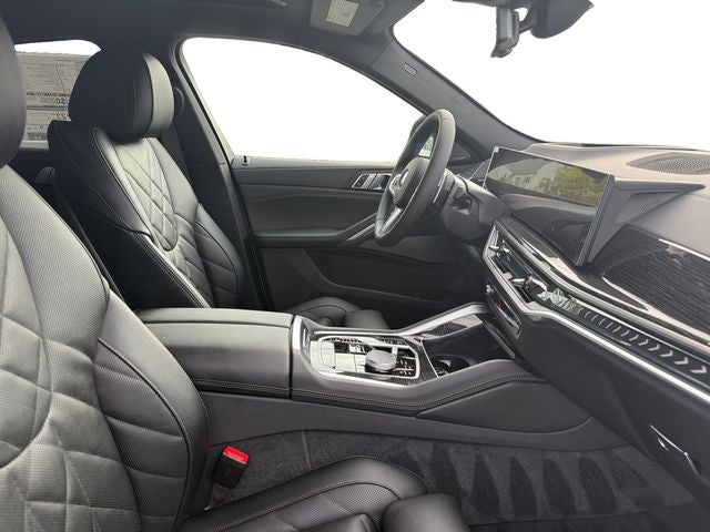 2026 BMW X6 xDrive40i