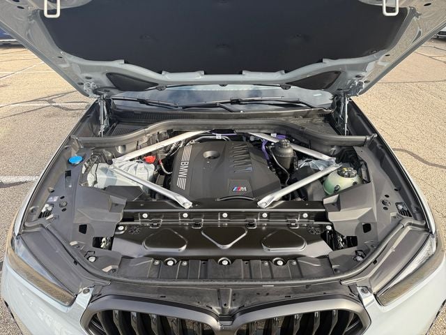 2026 BMW X6 xDrive40i