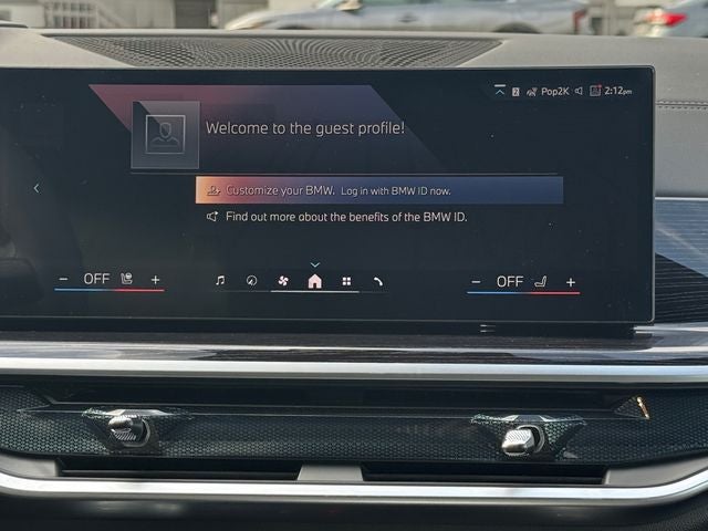 2026 BMW X6 xDrive40i