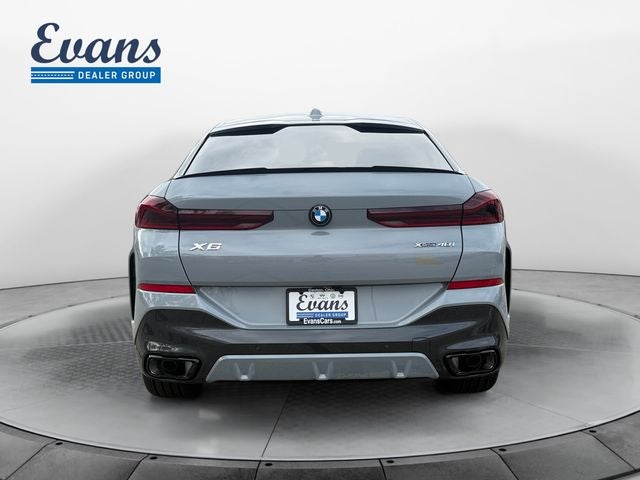 2026 BMW X6 xDrive40i