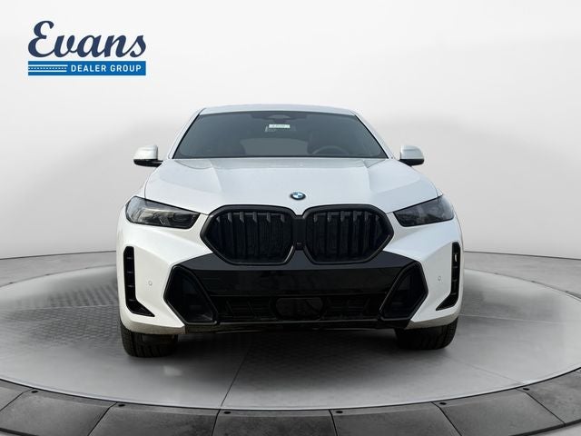 2026 BMW X6 xDrive40i