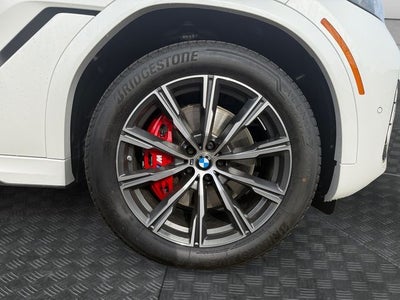 2026 BMW X6 xDrive40i