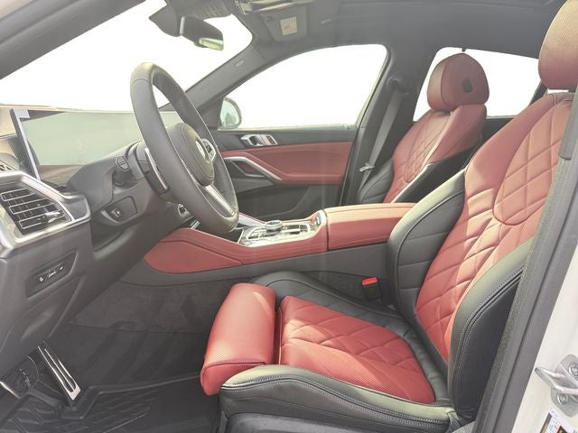 2026 BMW X6 xDrive40i