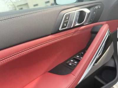 2026 BMW X6 xDrive40i