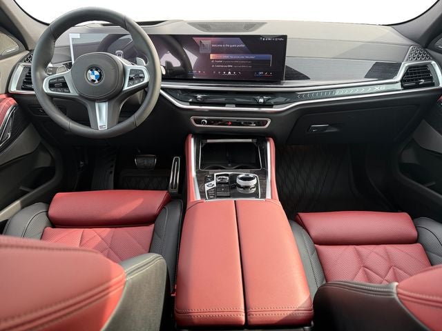 2026 BMW X6 xDrive40i