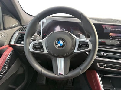 2026 BMW X6 xDrive40i
