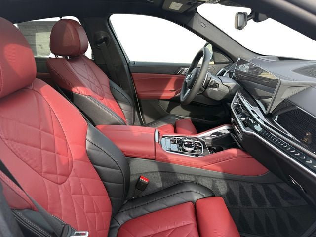2026 BMW X6 xDrive40i