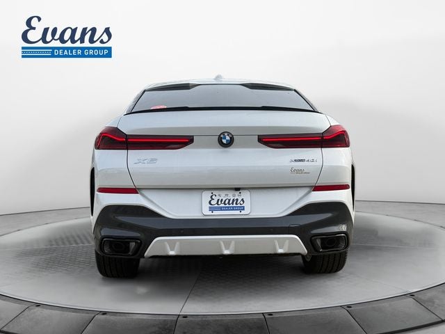 2026 BMW X6 xDrive40i