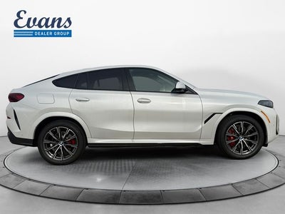2026 BMW X6 xDrive40i