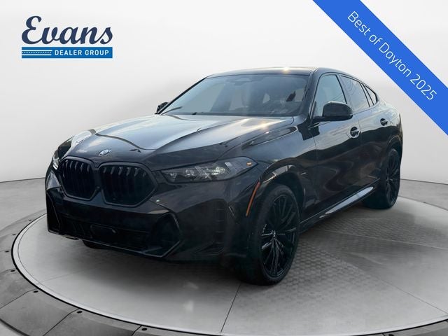 2026 BMW X6 xDrive40i