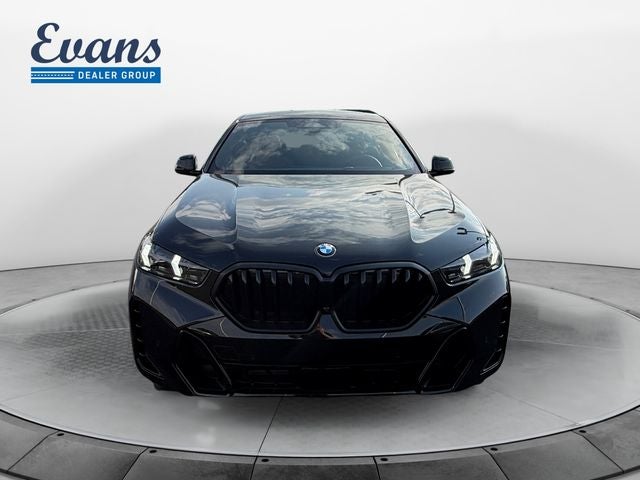 2026 BMW X6 xDrive40i
