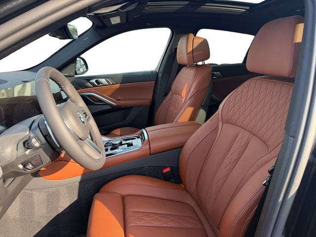 2026 BMW X6 xDrive40i