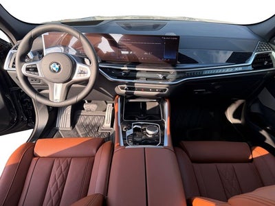 2026 BMW X6 xDrive40i