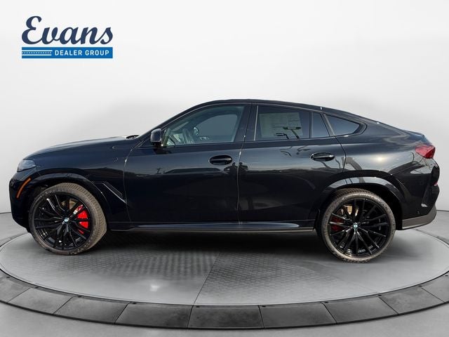 2026 BMW X6 xDrive40i