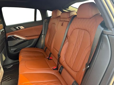 2026 BMW X6 xDrive40i