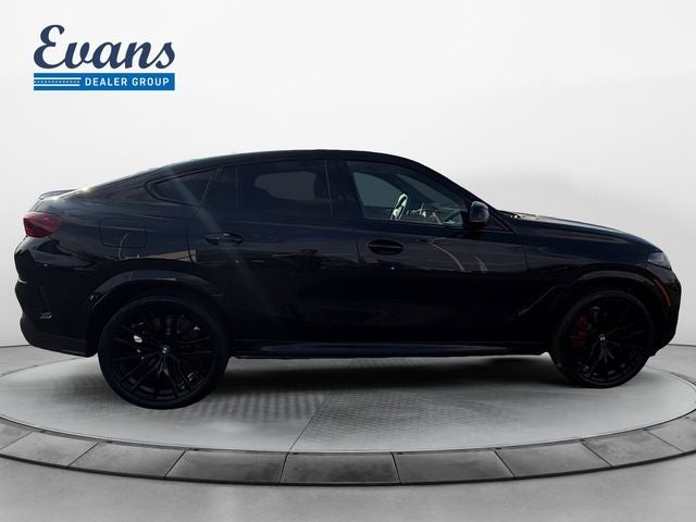 2026 BMW X6 xDrive40i