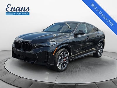 2027 BMW X6 xDrive40i