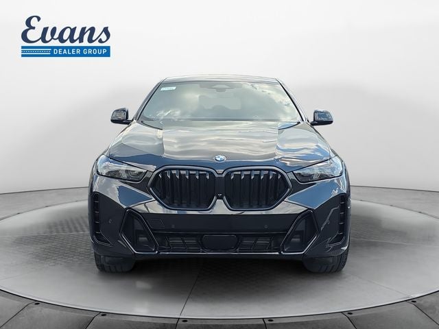 2027 BMW X6 xDrive40i
