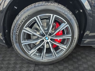 2027 BMW X6 xDrive40i