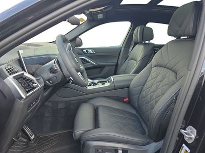 2027 BMW X6 xDrive40i