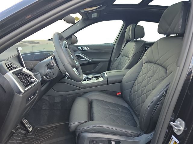 2027 BMW X6 xDrive40i