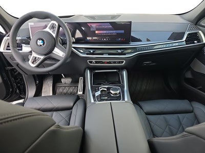 2027 BMW X6 xDrive40i