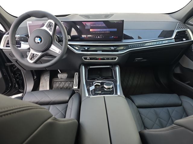 2027 BMW X6 xDrive40i