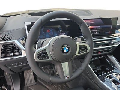 2027 BMW X6 xDrive40i