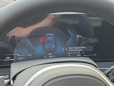 2027 BMW X6 xDrive40i