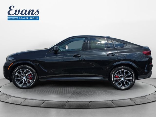2027 BMW X6 xDrive40i